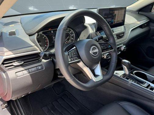 Scarlet Ember 2025 Nissan Altima SL FWD