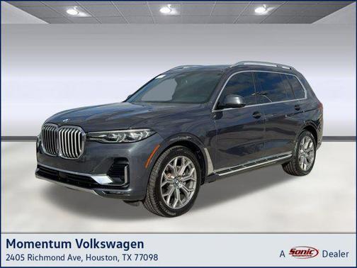 2020 BMW X7 xDrive40i