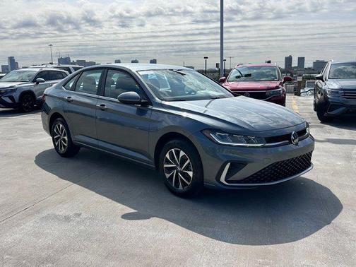 2025 Volkswagen Jetta 1.5T S