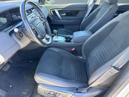 2020 Land Rover Discovery Sport SE