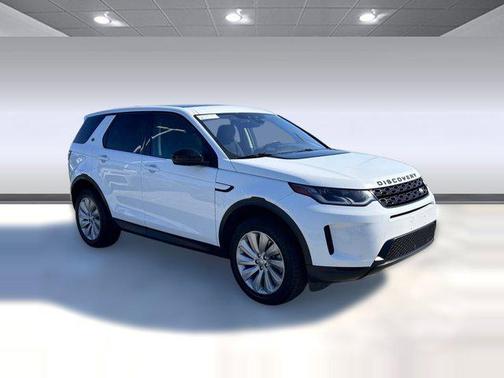 2020 Land Rover Discovery Sport SE