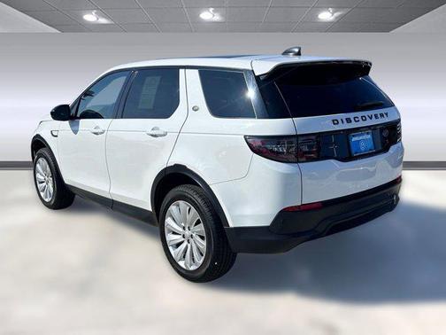 2020 Land Rover Discovery Sport SE