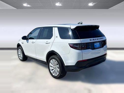 2020 Land Rover Discovery Sport SE