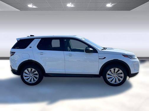 2020 Land Rover Discovery Sport SE
