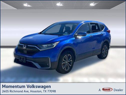 2020 Honda CR-V AWD EX