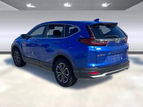 2020 Honda CR-V AWD EX