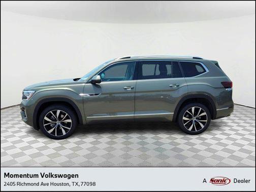 2025 Volkswagen Atlas 2.0T SEL Premium R-Line 4MOTION