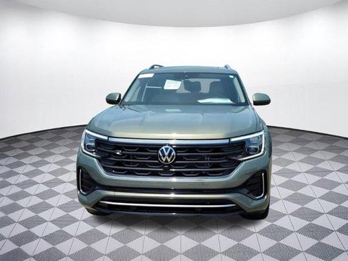2025 Volkswagen Atlas 2.0T SEL Premium R-Line 4MOTION