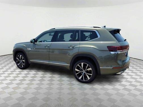 2025 Volkswagen Atlas 2.0T SEL Premium R-Line 4MOTION