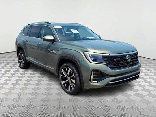 2025 Volkswagen Atlas 2.0T SEL Premium R-Line 4MOTION