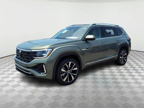 2025 Volkswagen Atlas 2.0T SEL Premium R-Line 4MOTION