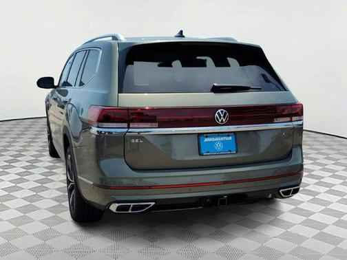 2025 Volkswagen Atlas 2.0T SEL Premium R-Line 4MOTION