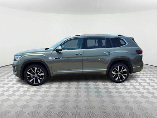 2025 Volkswagen Atlas 2.0T SEL Premium R-Line 4MOTION