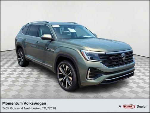 2025 Volkswagen Atlas 2.0T SEL Premium R-Line 4MOTION