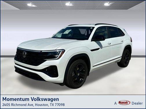 2026 Volkswagen Atlas Cross Sport 2.0T SEL