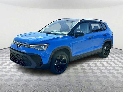 2025 Volkswagen Taos 1.5T SE Black