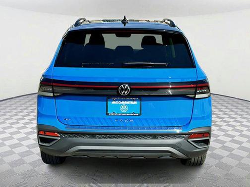 2025 Volkswagen Taos 1.5T SE Black
