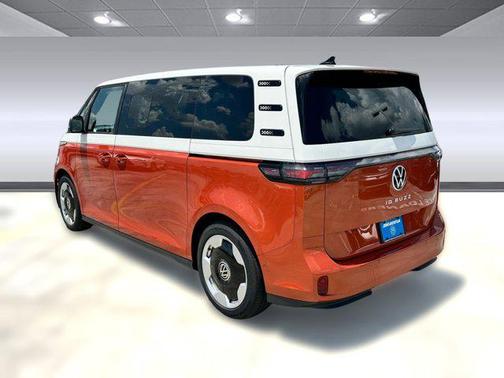2025 Volkswagen ID. Buzz Pro S