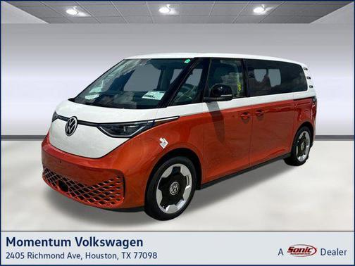 2025 Volkswagen ID. Buzz Pro S