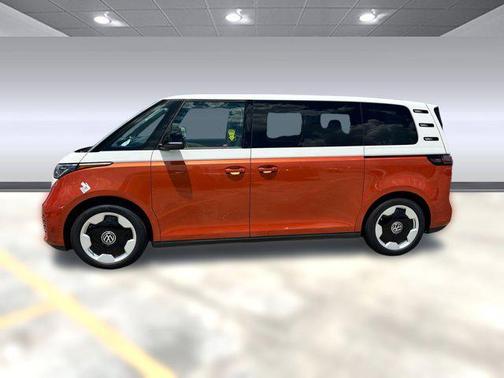 2025 Volkswagen ID. Buzz Pro S