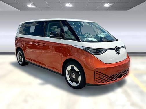 2025 Volkswagen ID. Buzz Pro S