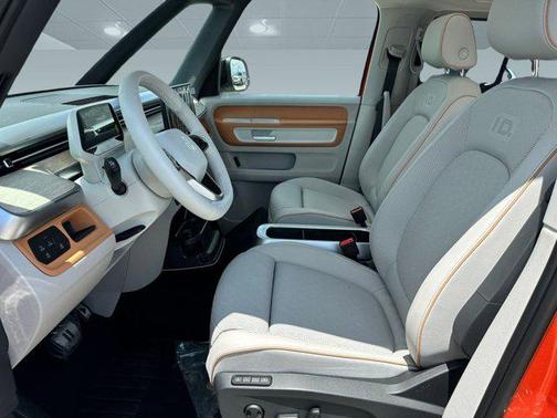 2025 Volkswagen ID. Buzz Pro S