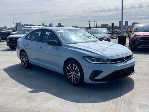 2025 Volkswagen Jetta 1.5T Sport