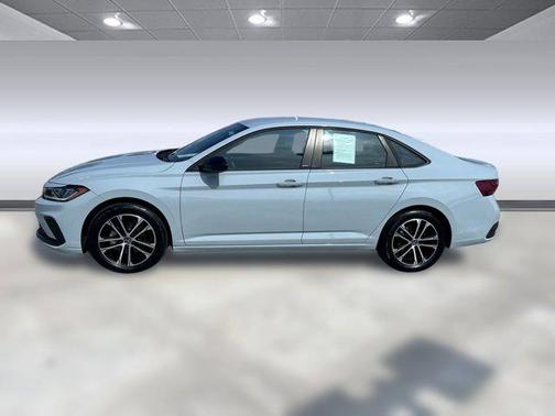 2025 Volkswagen Jetta 1.5T Sport