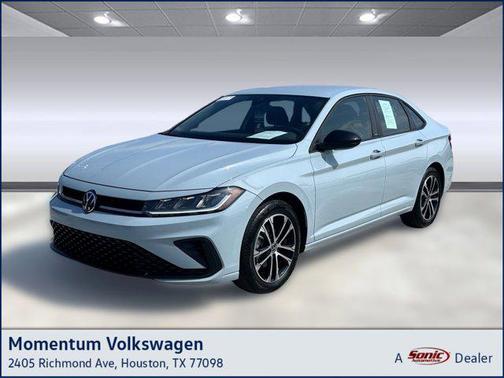 2025 Volkswagen Jetta 1.5T Sport