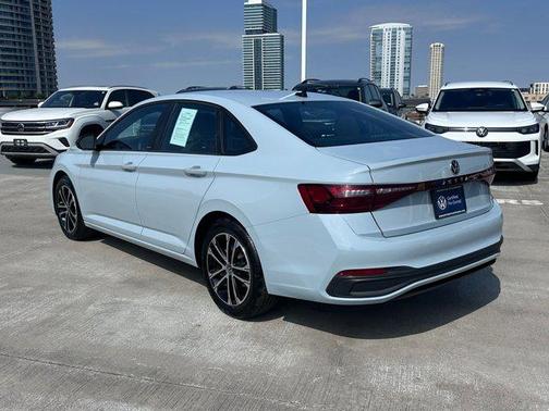 2025 Volkswagen Jetta 1.5T Sport