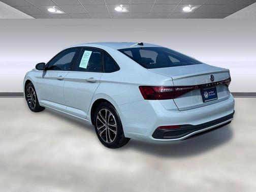 2025 Volkswagen Jetta 1.5T Sport