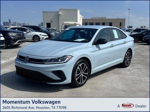 2025 Volkswagen Jetta 1.5T Sport