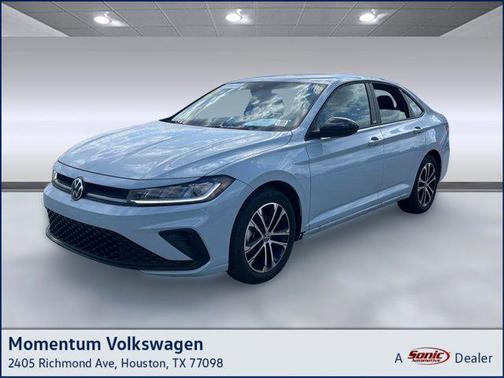 2025 Volkswagen Jetta 1.5T Sport