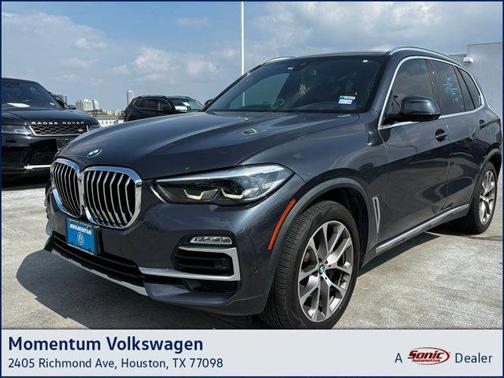 2019 BMW X5 xDrive40i