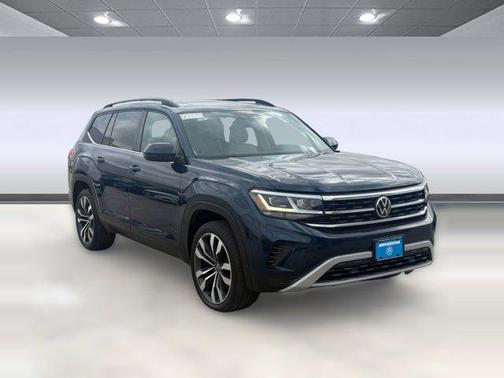 2022 Volkswagen Atlas 3.6L SE w/Technology