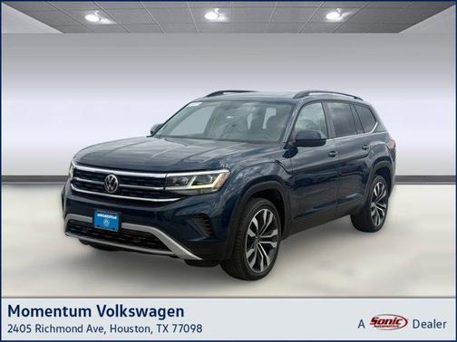 2022 Volkswagen Atlas 3.6L SE w/Technology