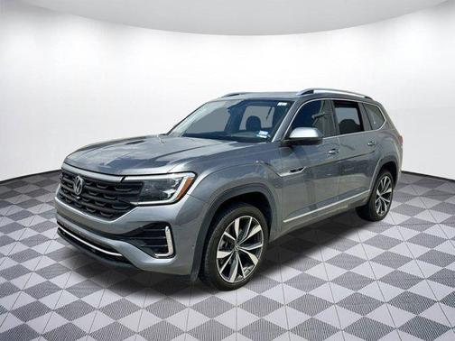 2024 Volkswagen Atlas 2.0T SEL Premium R-Line 4MOTION