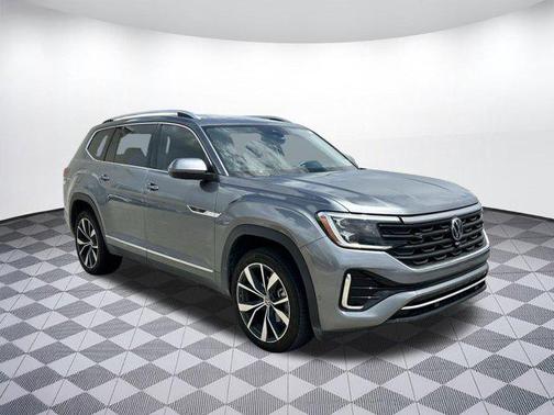 2024 Volkswagen Atlas 2.0T SEL Premium R-Line 4MOTION