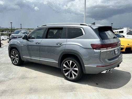 2024 Volkswagen Atlas 2.0T SEL Premium R-Line 4MOTION