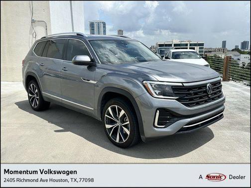 2024 Volkswagen Atlas 2.0T SEL Premium R-Line 4MOTION
