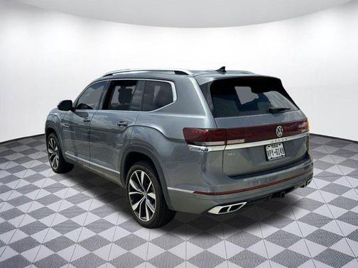2024 Volkswagen Atlas 2.0T SEL Premium R-Line 4MOTION