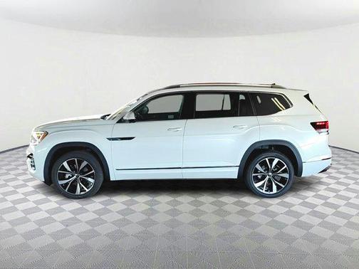 2025 Volkswagen Atlas 2.0T SEL Premium R-Line 4MOTION
