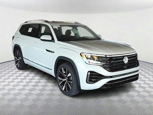 2025 Volkswagen Atlas 2.0T SEL Premium R-Line 4MOTION