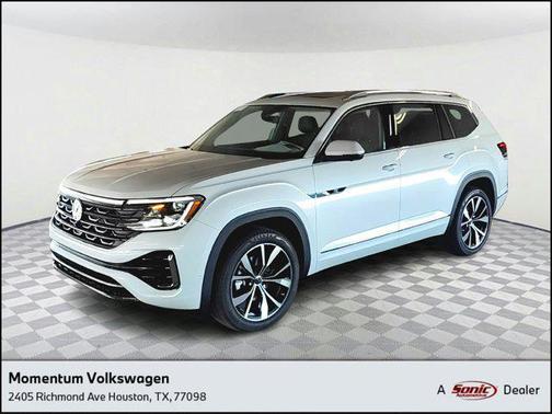 2025 Volkswagen Atlas 2.0T SEL Premium R-Line 4MOTION