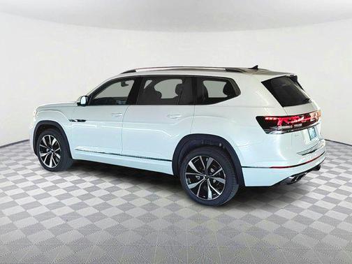 2025 Volkswagen Atlas 2.0T SEL Premium R-Line 4MOTION