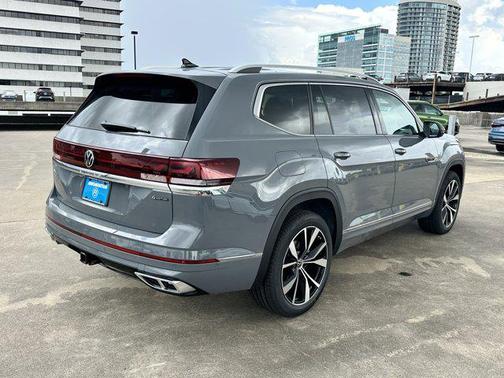 2025 Volkswagen Atlas 2.0T SEL Premium R-Line 4MOTION