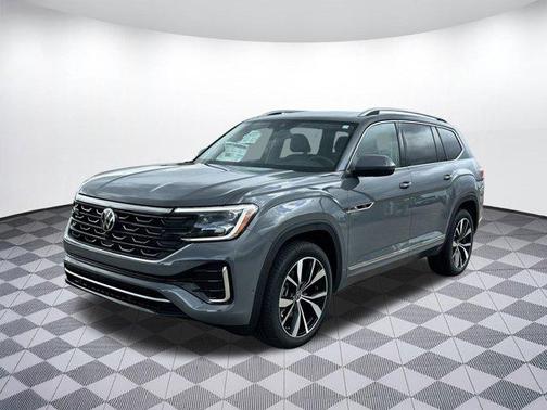 2025 Volkswagen Atlas 2.0T SEL Premium R-Line 4MOTION