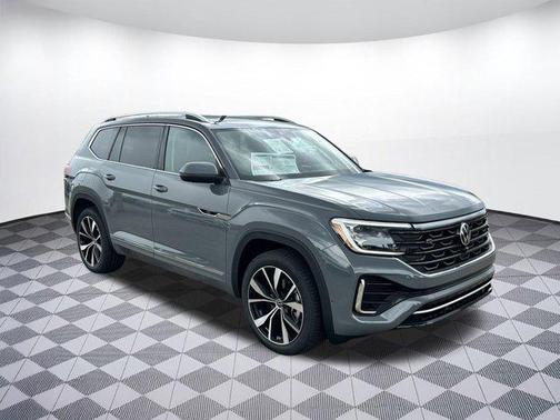 2025 Volkswagen Atlas 2.0T SEL Premium R-Line 4MOTION