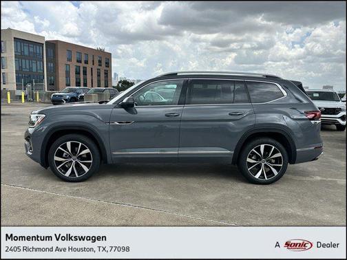 2025 Volkswagen Atlas 2.0T SEL Premium R-Line 4MOTION