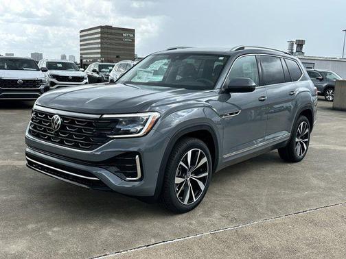 2025 Volkswagen Atlas 2.0T SEL Premium R-Line 4MOTION